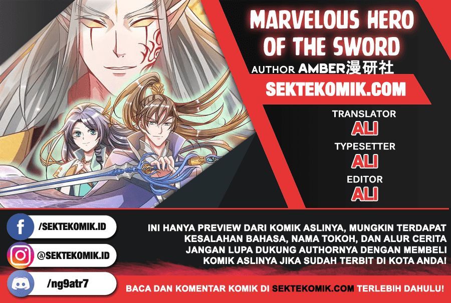 Marvelous Hero of the Sword Chapter 11