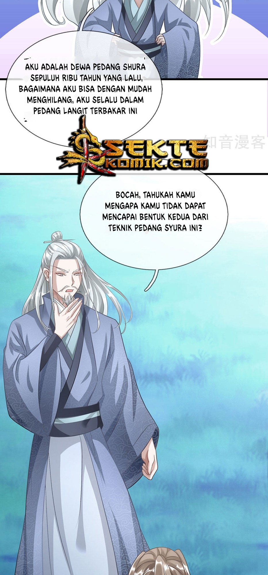 Marvelous Hero of the Sword Chapter 29