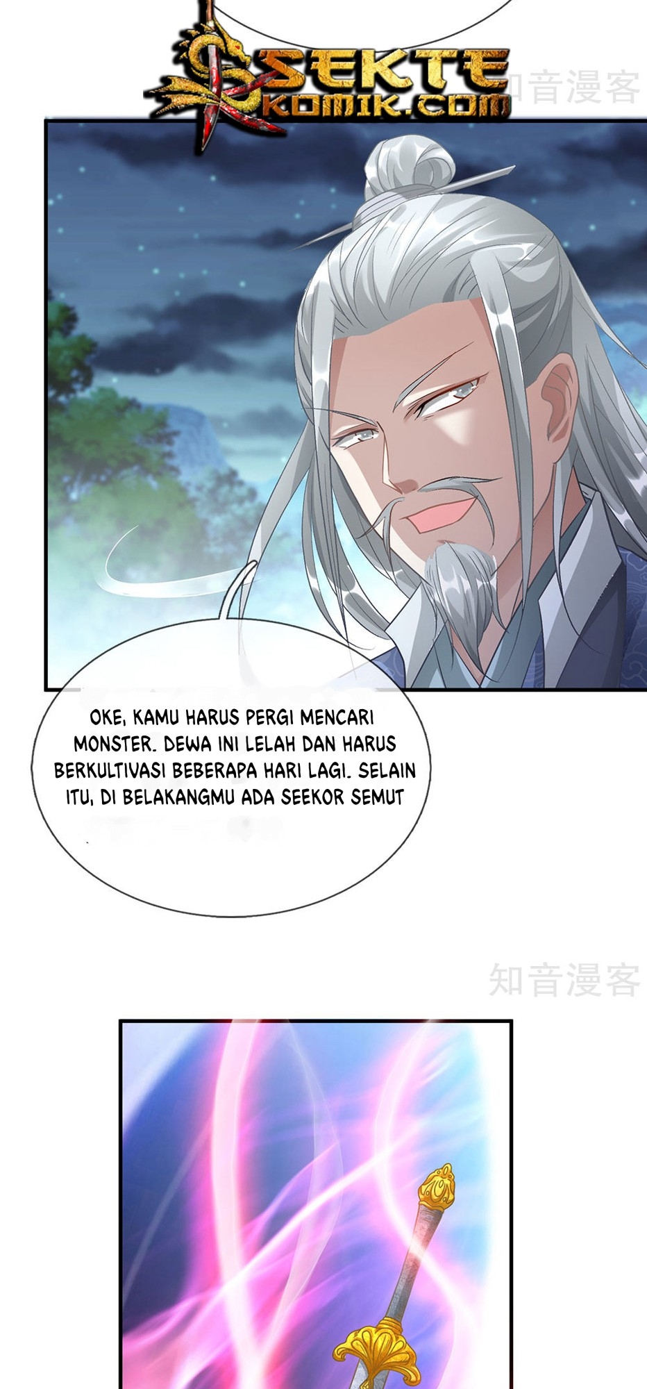 Marvelous Hero of the Sword Chapter 29