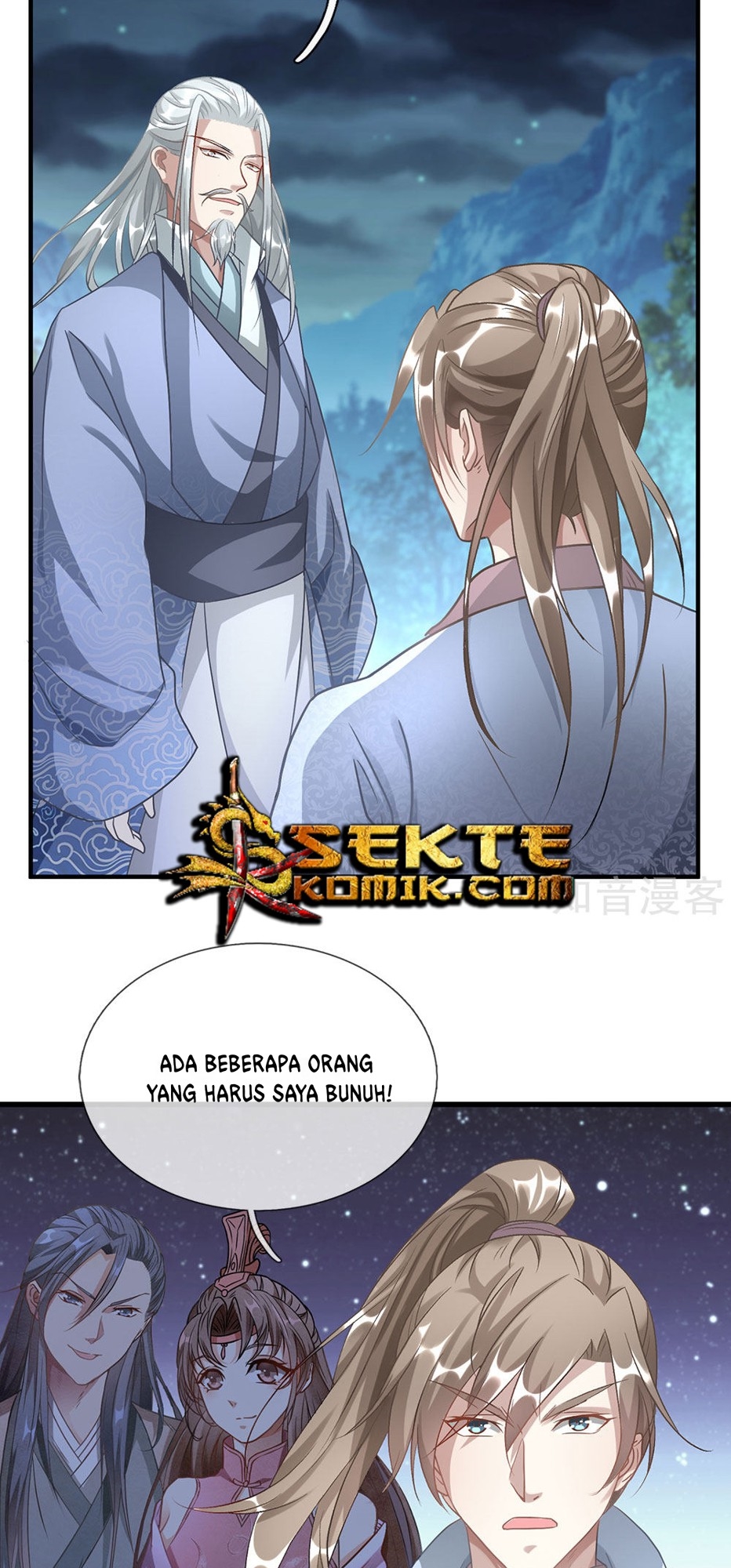 Marvelous Hero of the Sword Chapter 29