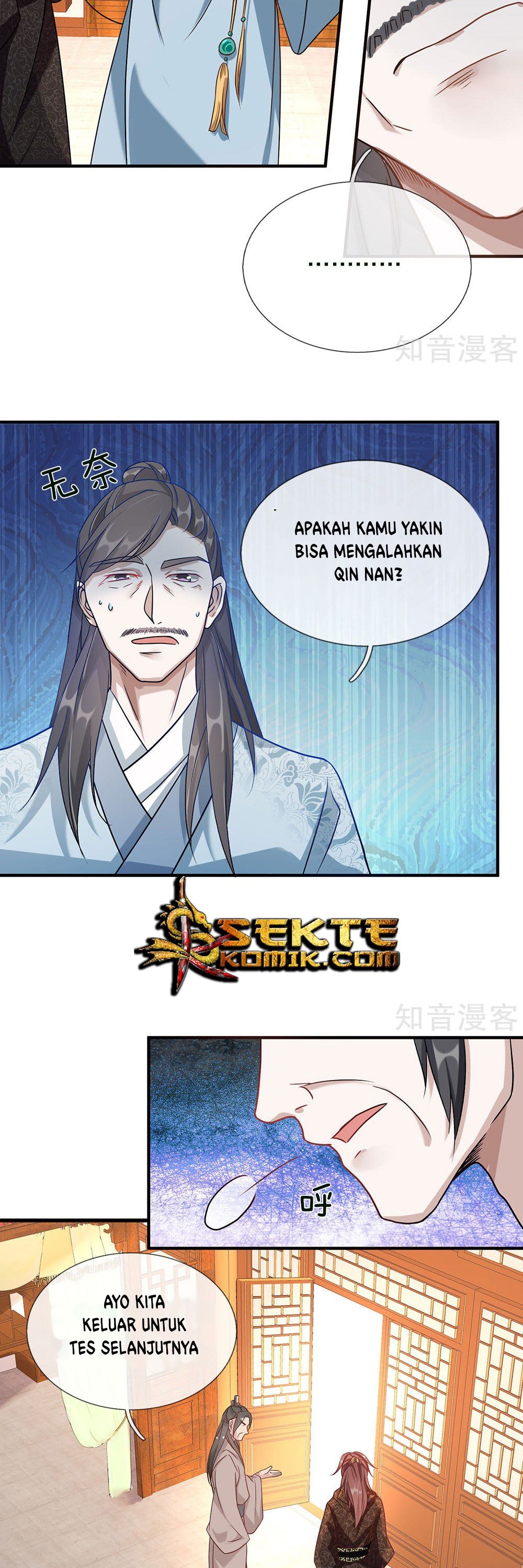 Marvelous Hero of the Sword Chapter 38