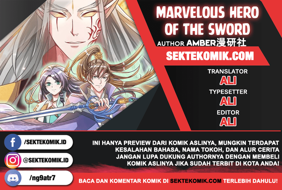 Marvelous Hero of the Sword Chapter 4