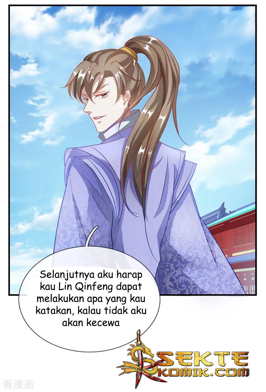 Marvelous Hero of the Sword Chapter 49