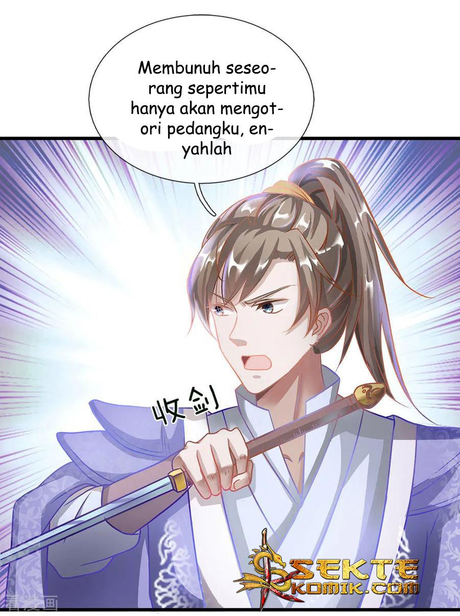 Marvelous Hero of the Sword Chapter 49