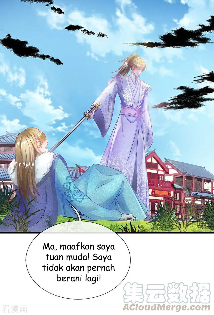 Marvelous Hero of the Sword Chapter 49