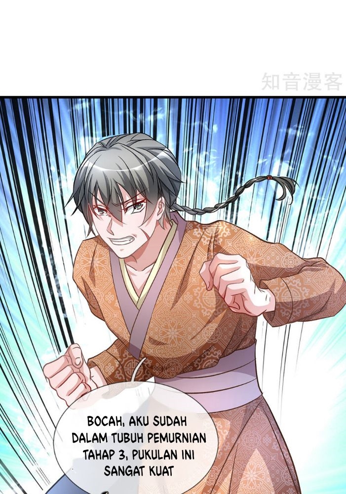 Marvelous Hero of the Sword Chapter 5