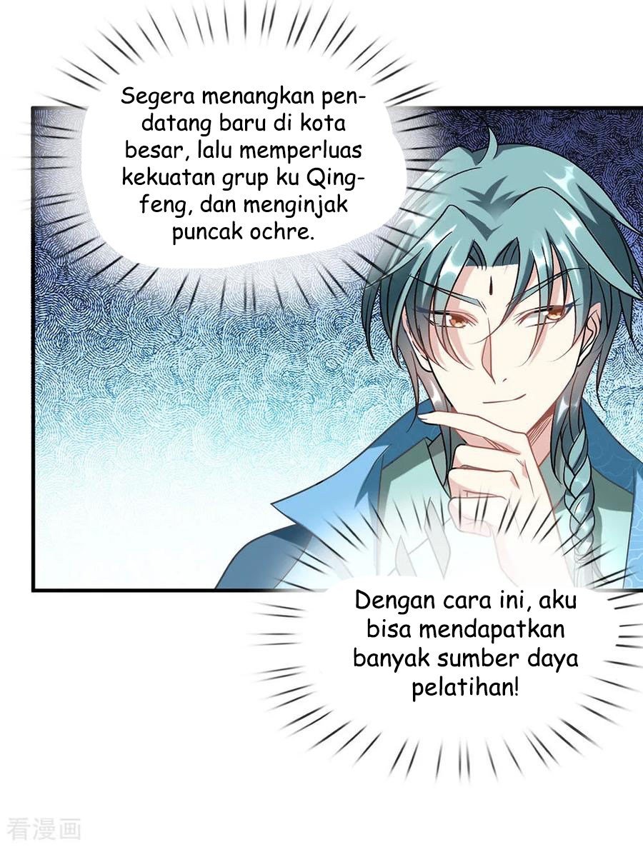 Marvelous Hero of the Sword Chapter 52