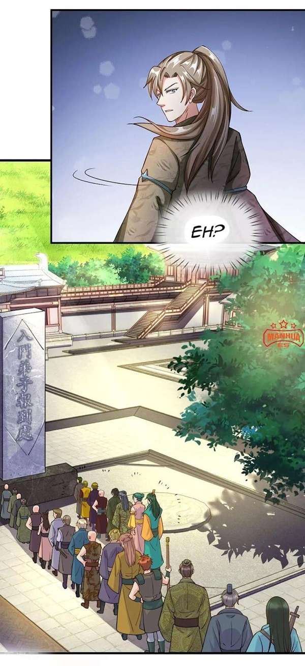 Marvelous Hero of the Sword Chapter 61