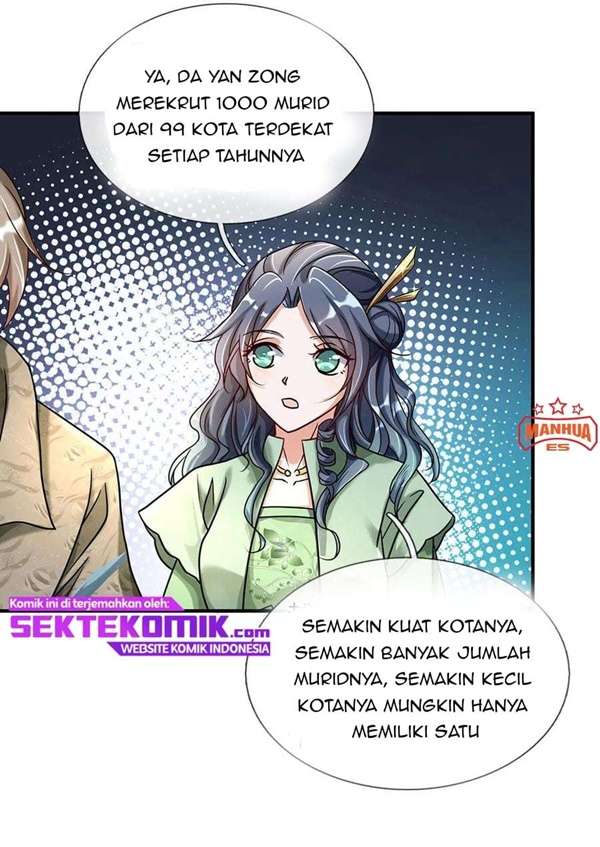 Marvelous Hero of the Sword Chapter 61