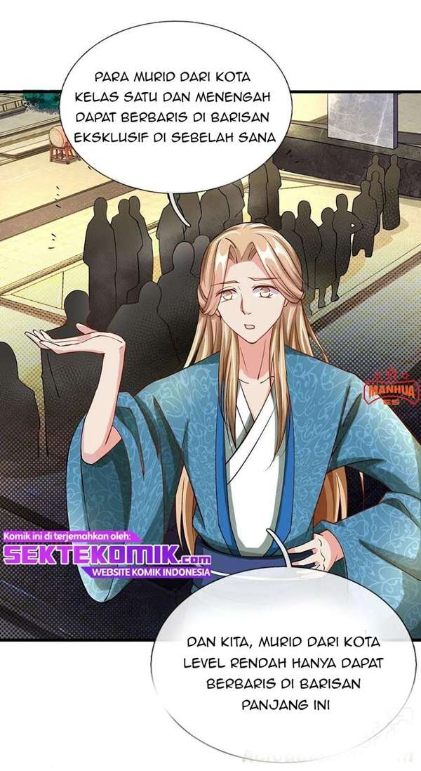 Marvelous Hero of the Sword Chapter 61