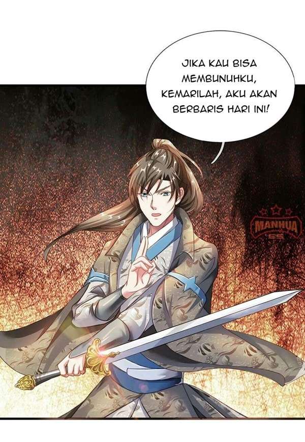 Marvelous Hero of the Sword Chapter 62