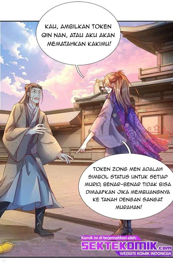 Marvelous Hero of the Sword Chapter 63