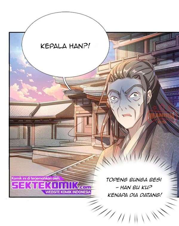 Marvelous Hero of the Sword Chapter 63