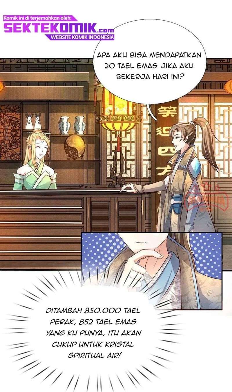 Marvelous Hero of the Sword Chapter 65