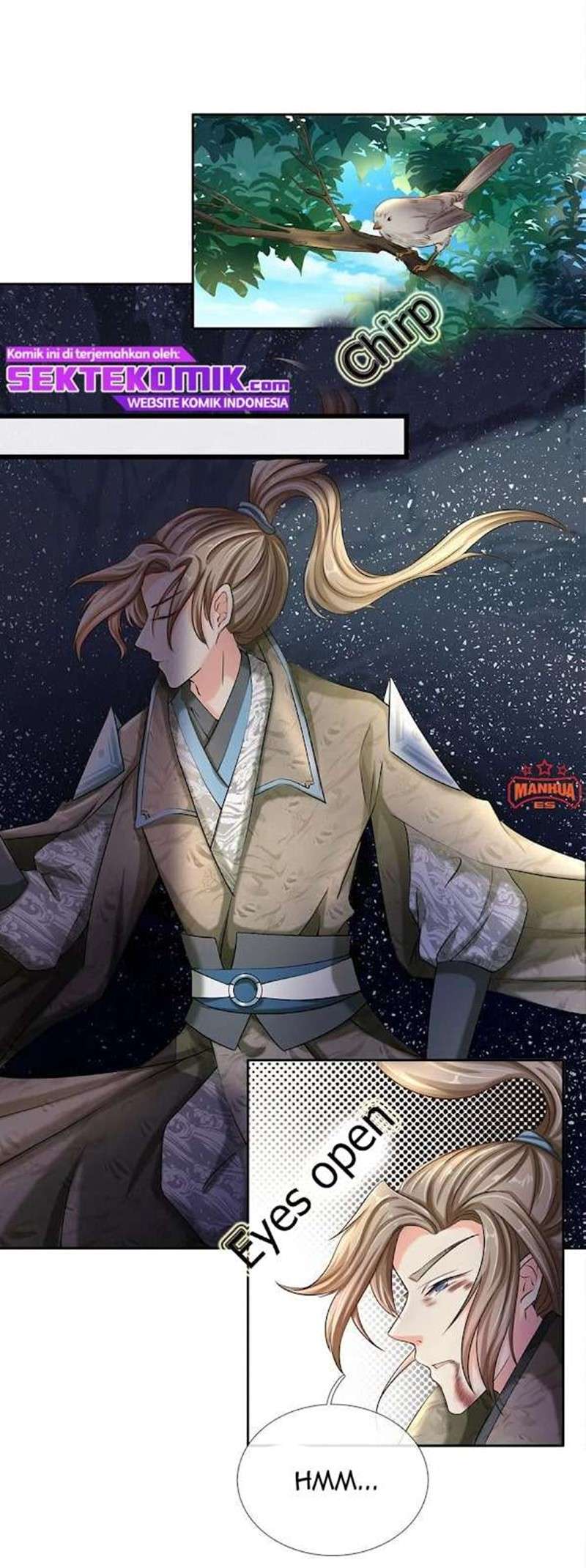 Marvelous Hero of the Sword Chapter 68