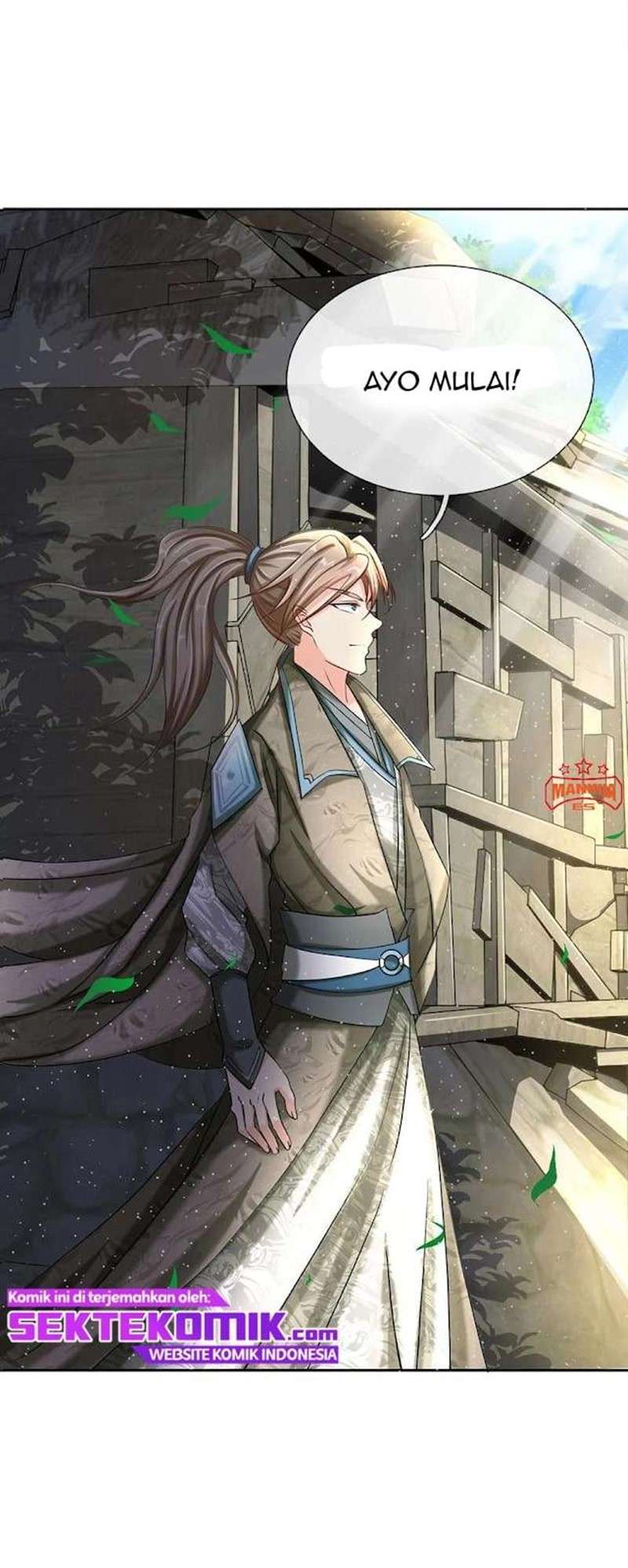 Marvelous Hero of the Sword Chapter 68