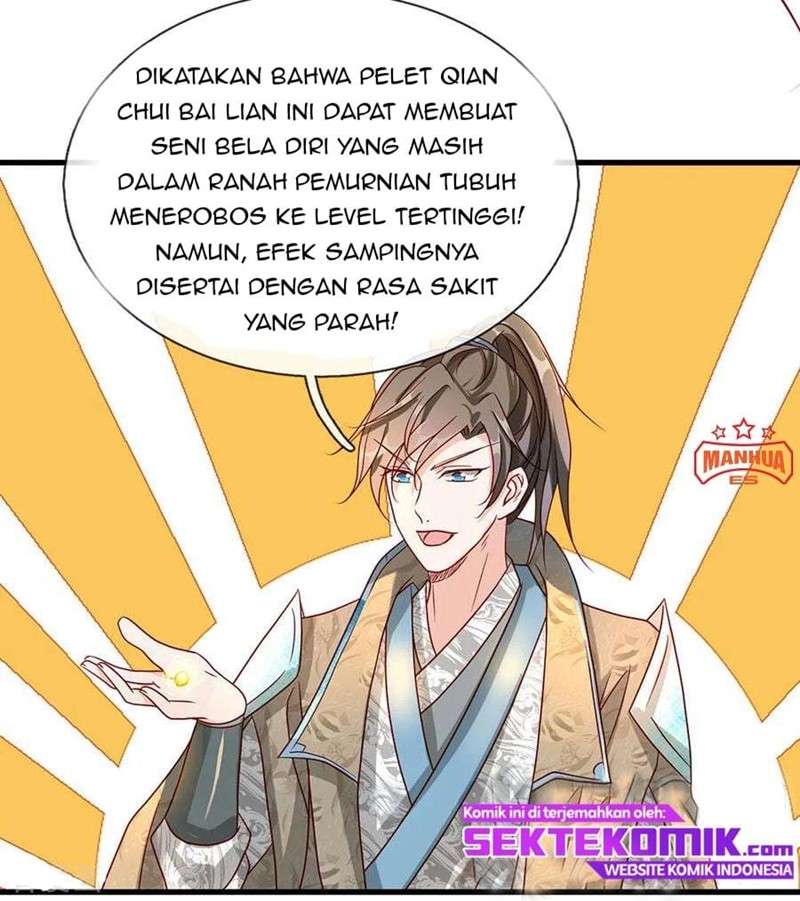 Marvelous Hero of the Sword Chapter 68