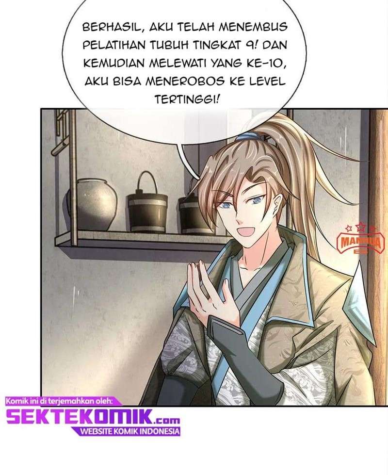 Marvelous Hero of the Sword Chapter 68