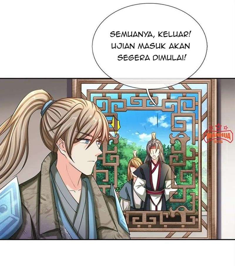 Marvelous Hero of the Sword Chapter 68