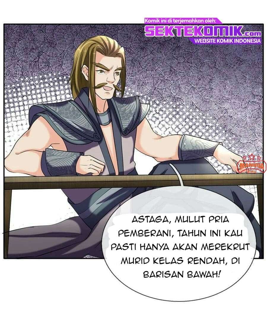 Marvelous Hero of the Sword Chapter 69