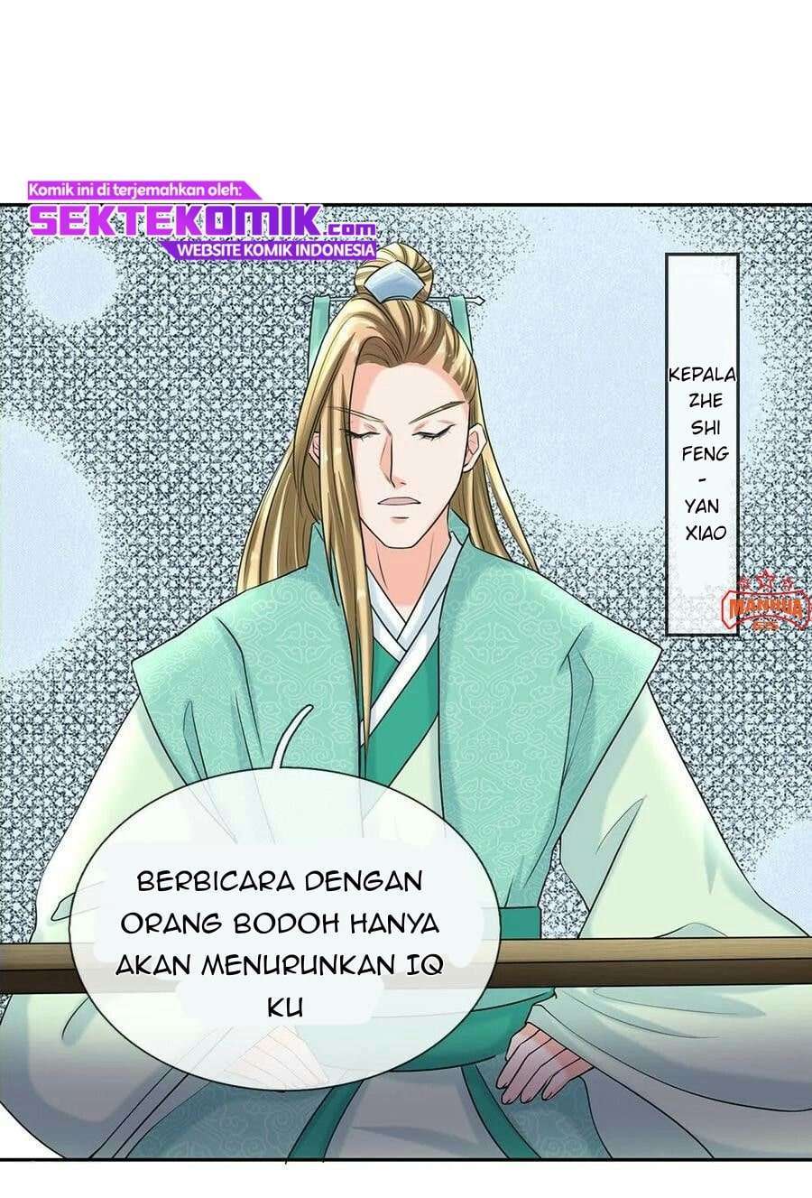 Marvelous Hero of the Sword Chapter 69