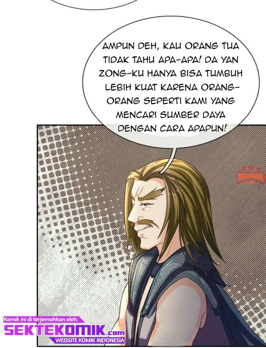 Marvelous Hero of the Sword Chapter 69