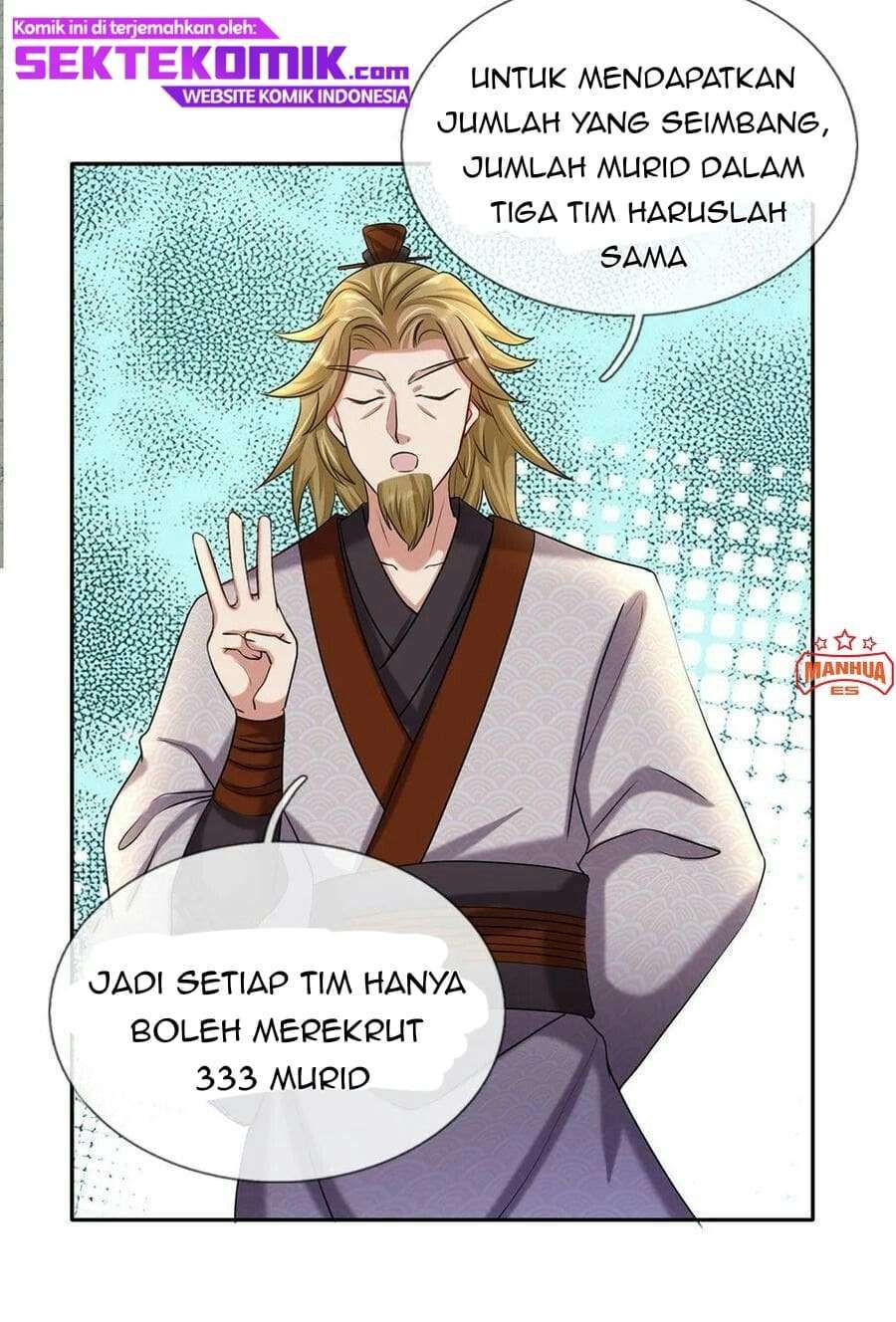 Marvelous Hero of the Sword Chapter 69