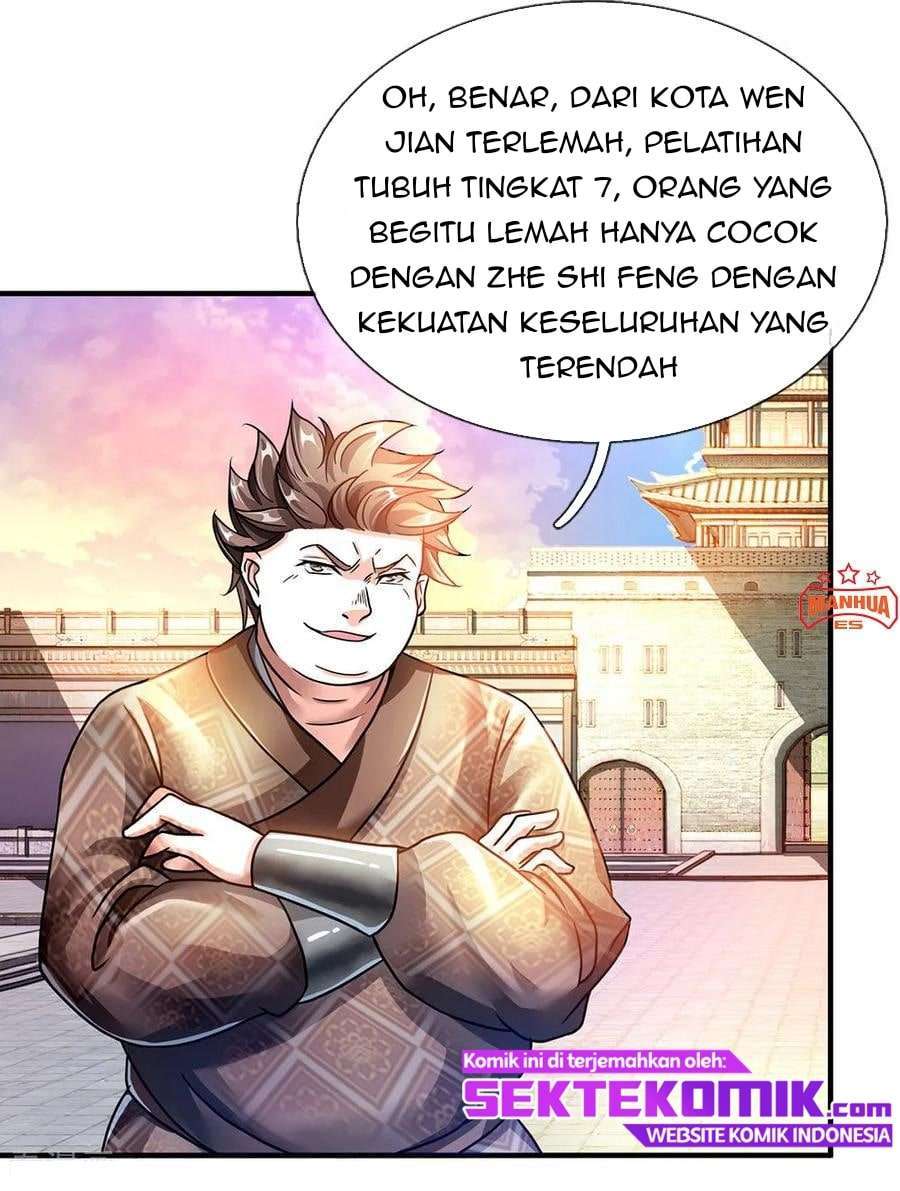 Marvelous Hero of the Sword Chapter 70