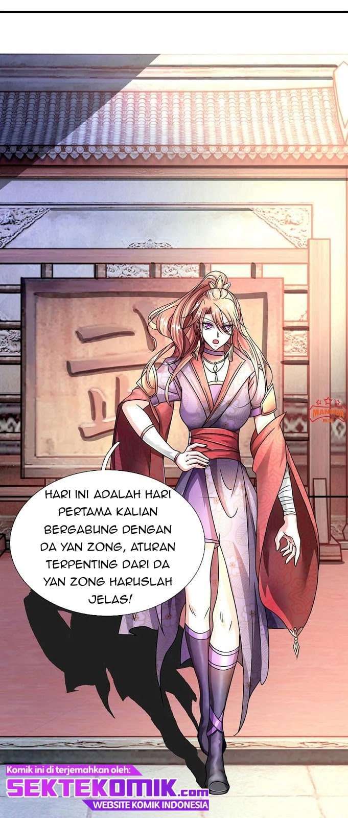 Marvelous Hero of the Sword Chapter 70