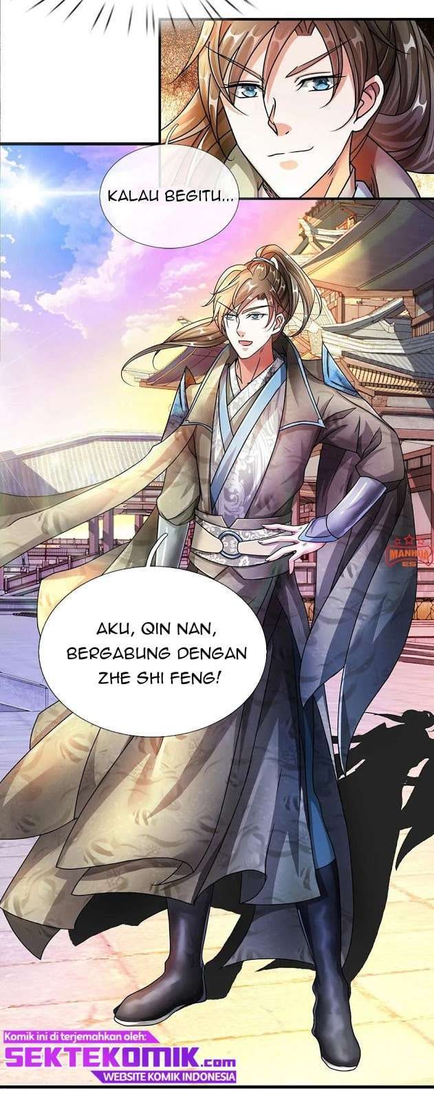 Marvelous Hero of the Sword Chapter 70