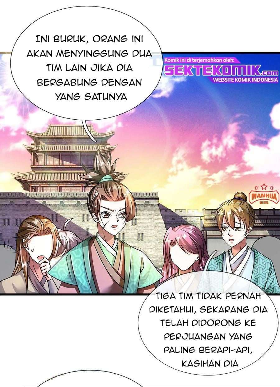 Marvelous Hero of the Sword Chapter 70