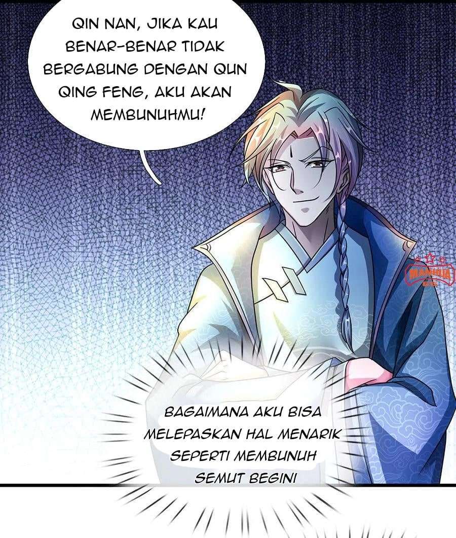 Marvelous Hero of the Sword Chapter 70