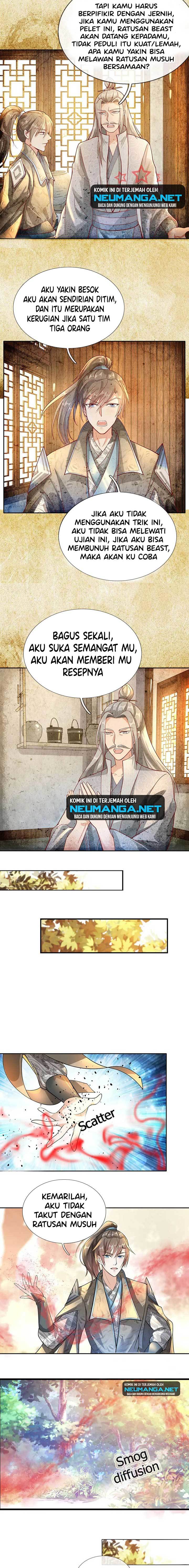 Marvelous Hero of the Sword Chapter 78