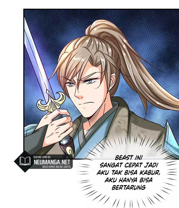 Marvelous Hero of the Sword Chapter 82