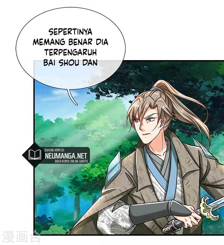 Marvelous Hero of the Sword Chapter 82