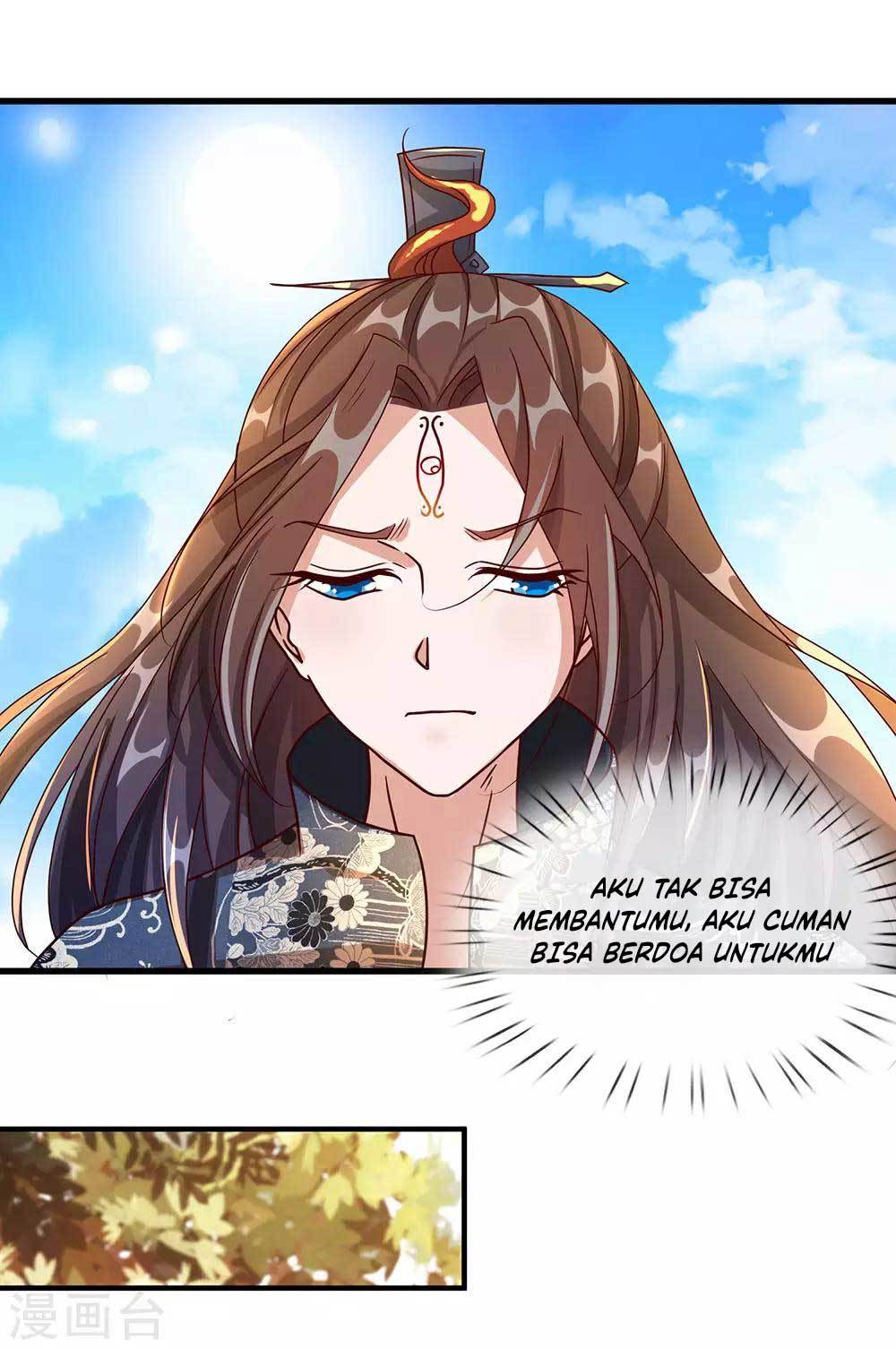 Marvelous Hero of the Sword Chapter 87