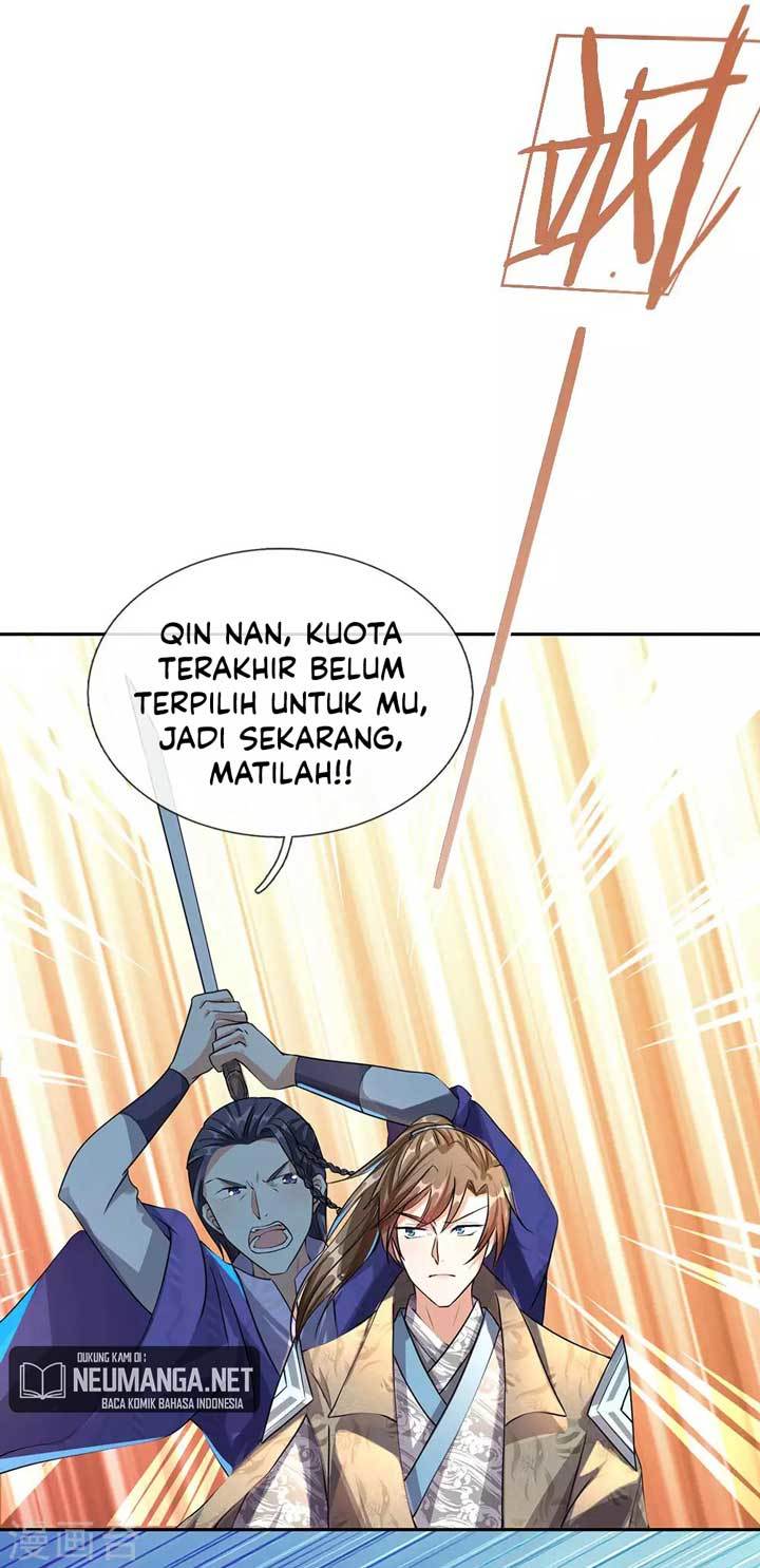 Marvelous Hero of the Sword Chapter 91