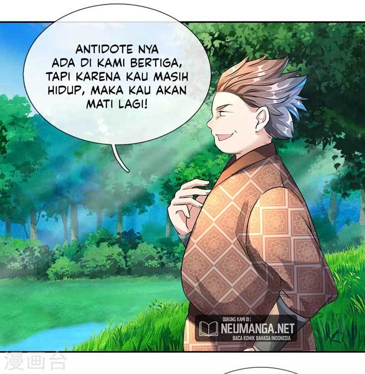 Marvelous Hero of the Sword Chapter 91