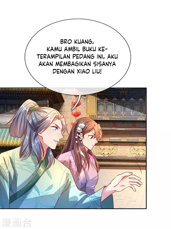 Marvelous Hero of the Sword Chapter 93