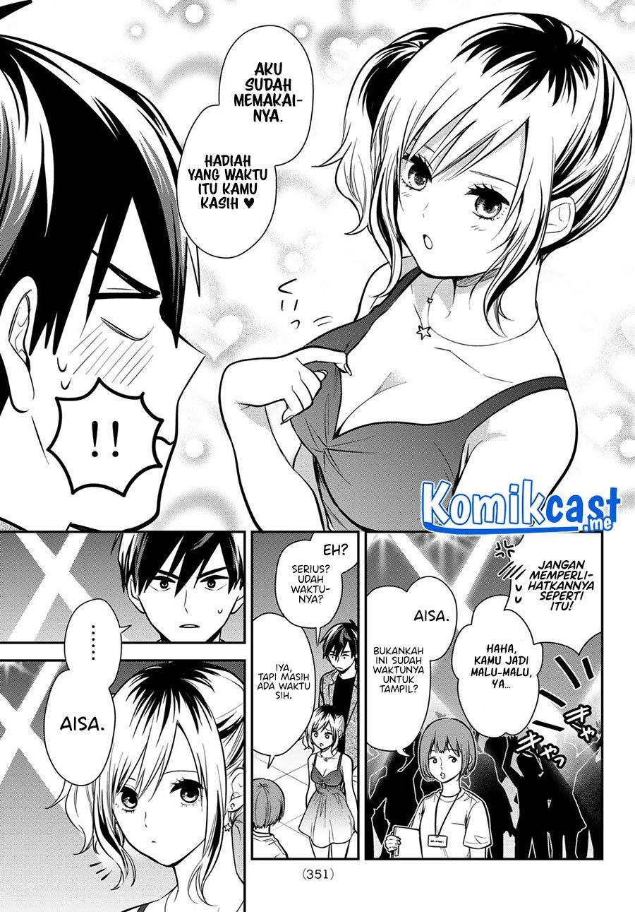 Kimi ga Megami Nara Ii no ni Chapter 11