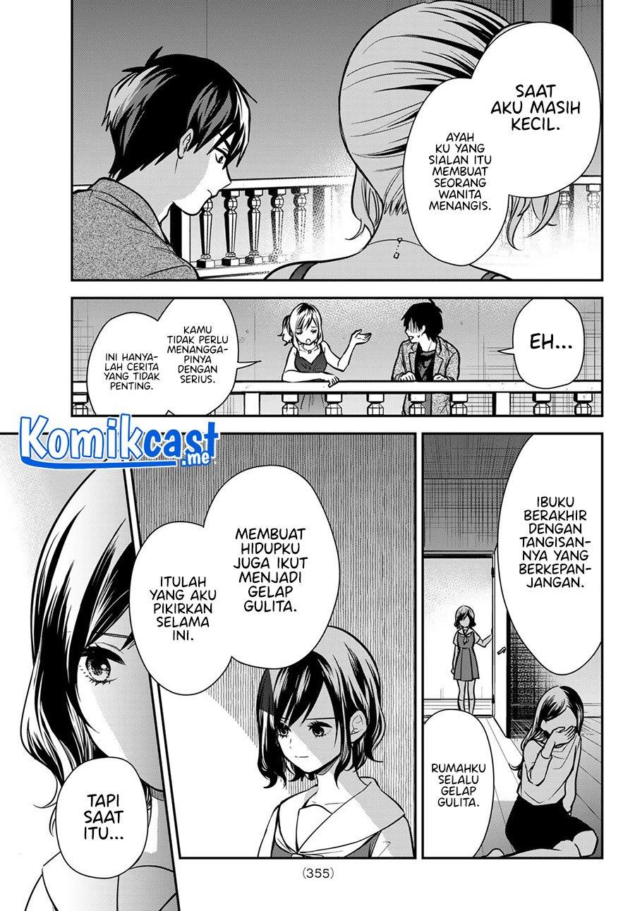 Kimi ga Megami Nara Ii no ni Chapter 11