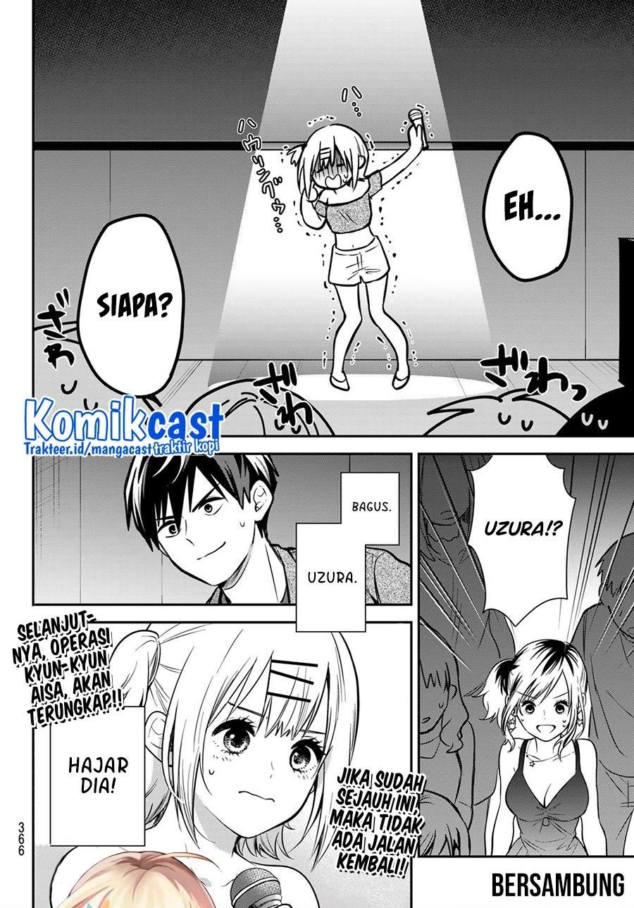 Kimi ga Megami Nara Ii no ni Chapter 11