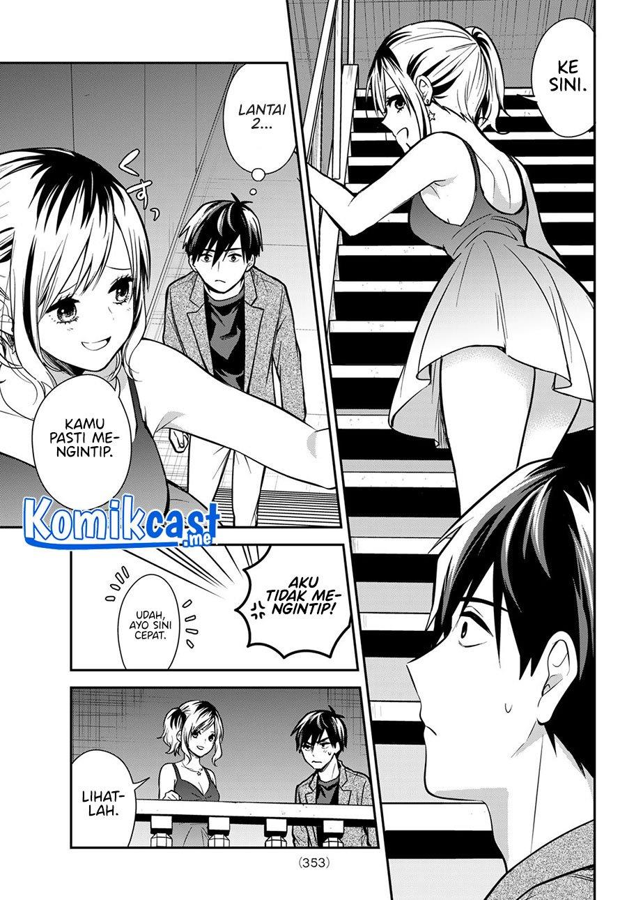 Kimi ga Megami Nara Ii no ni Chapter 11