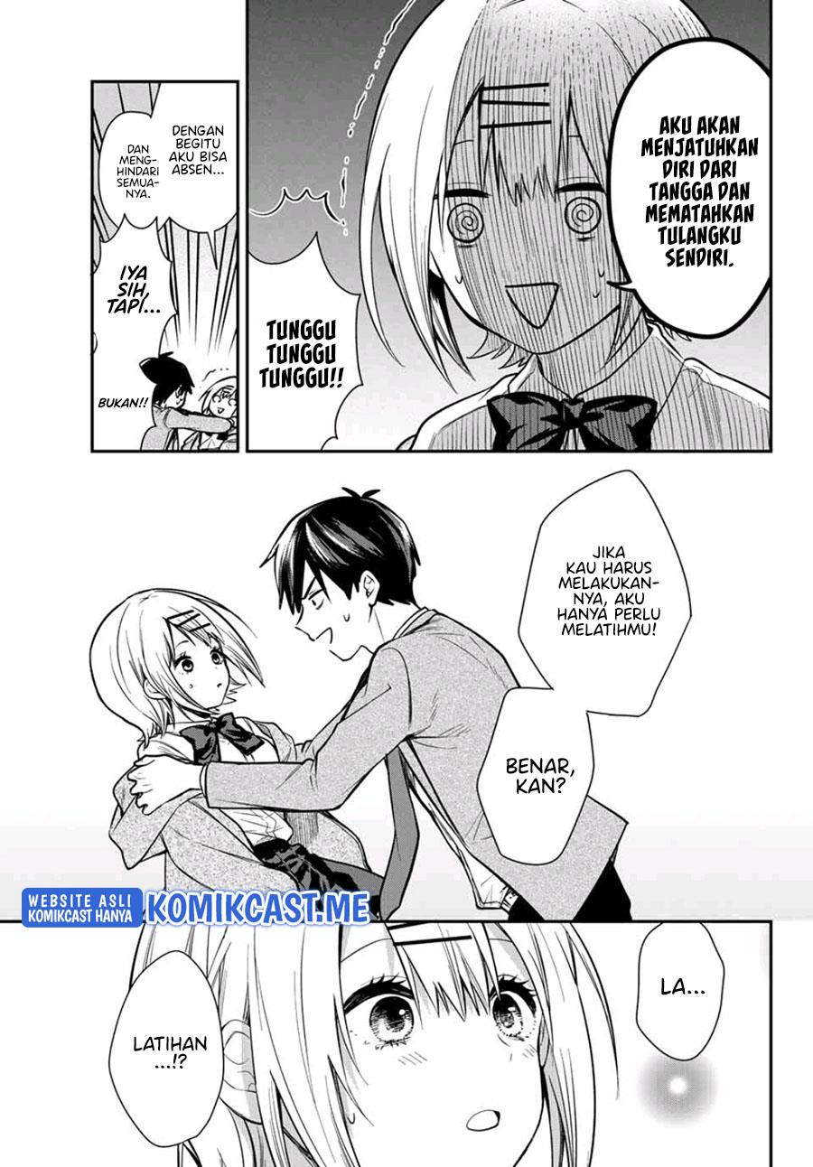 Kimi ga Megami Nara Ii no ni Chapter 14