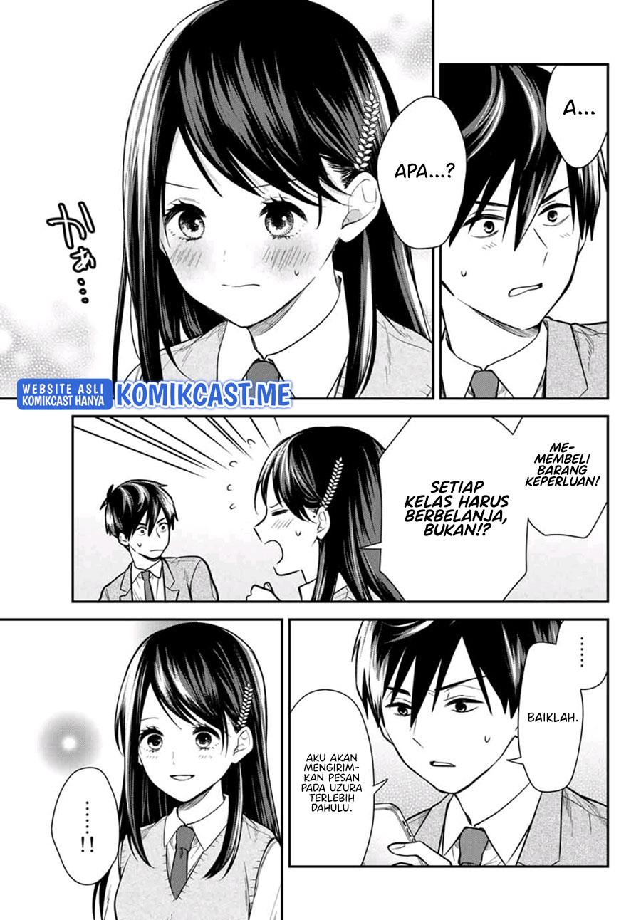 Kimi ga Megami Nara Ii no ni Chapter 14