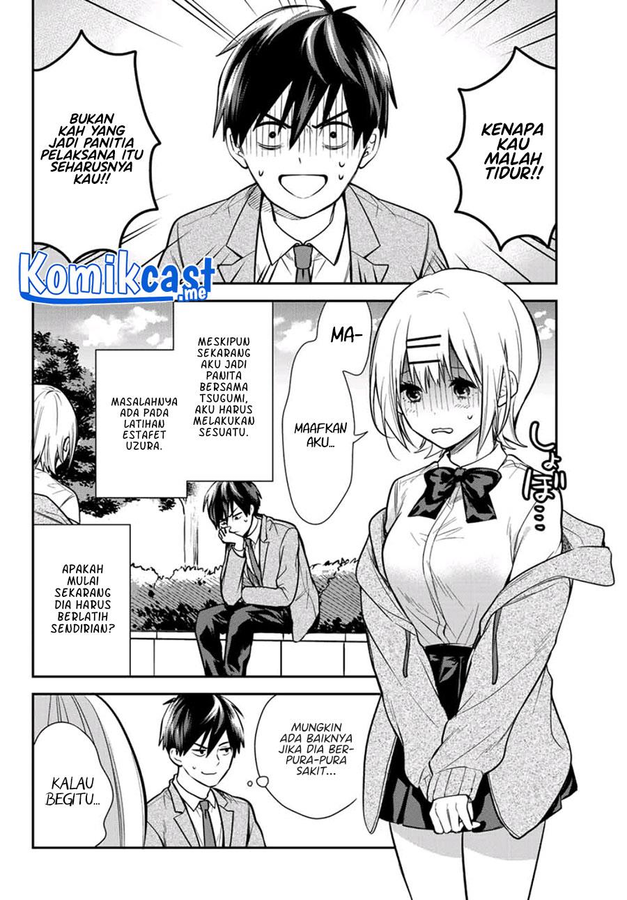 Kimi ga Megami Nara Ii no ni Chapter 14