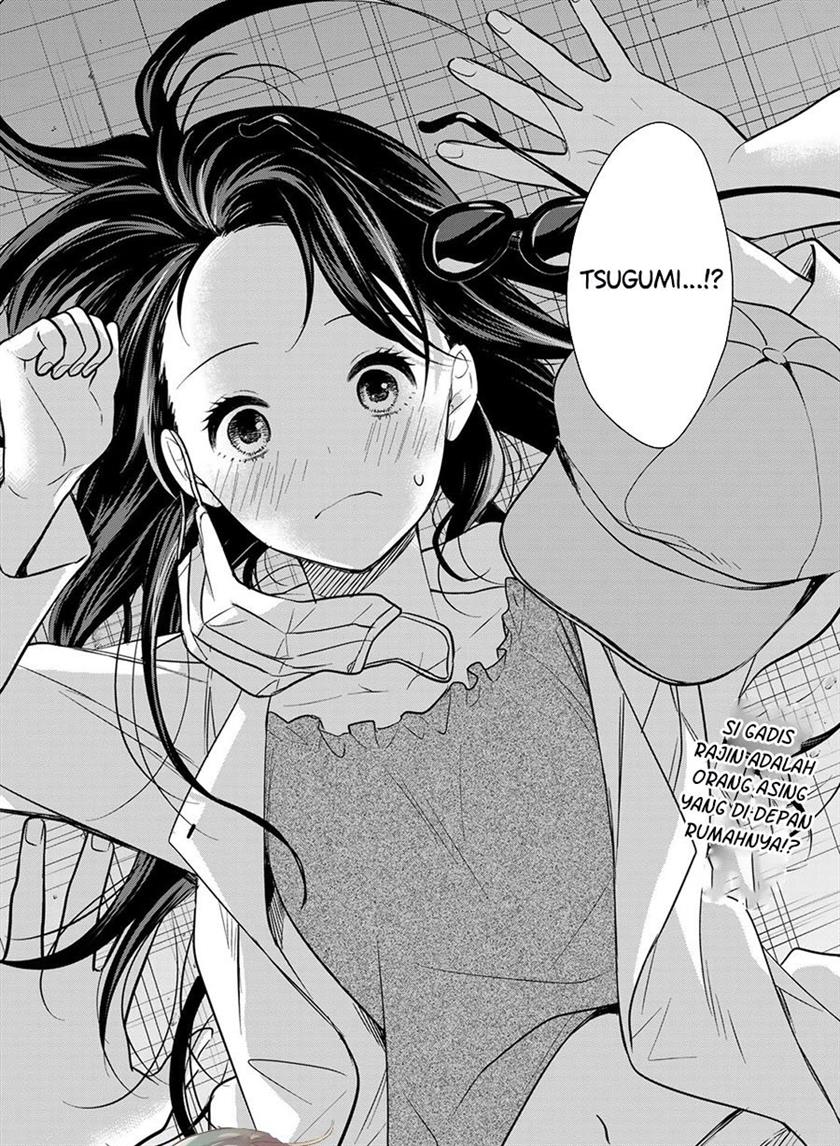 Kimi ga Megami Nara Ii no ni Chapter 15