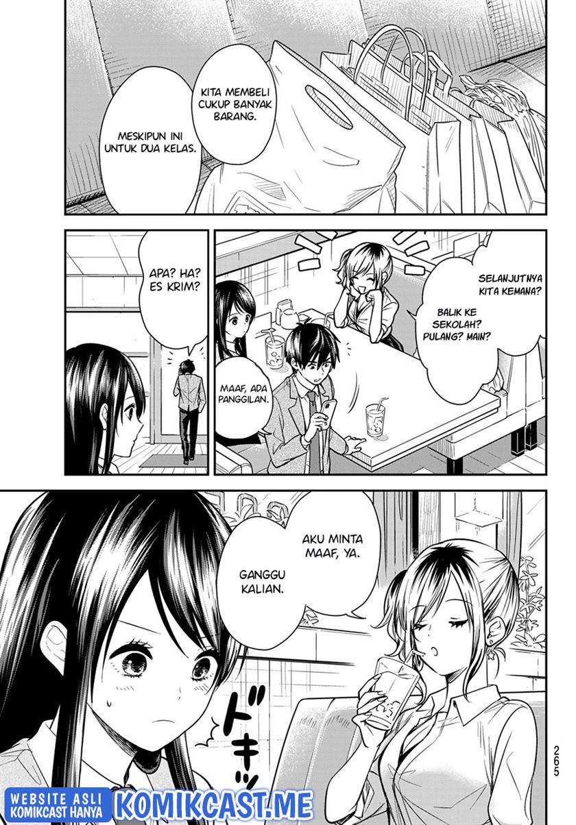 Kimi ga Megami Nara Ii no ni Chapter 15