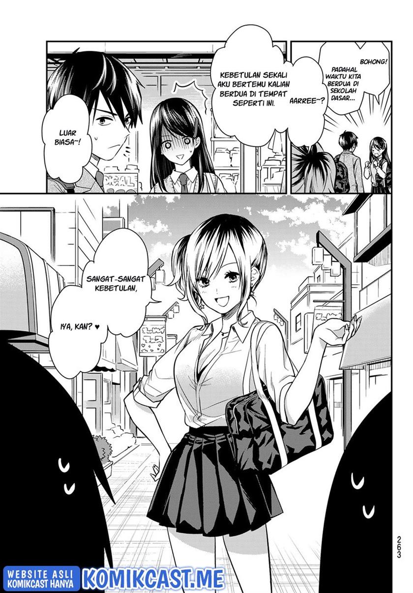 Kimi ga Megami Nara Ii no ni Chapter 15