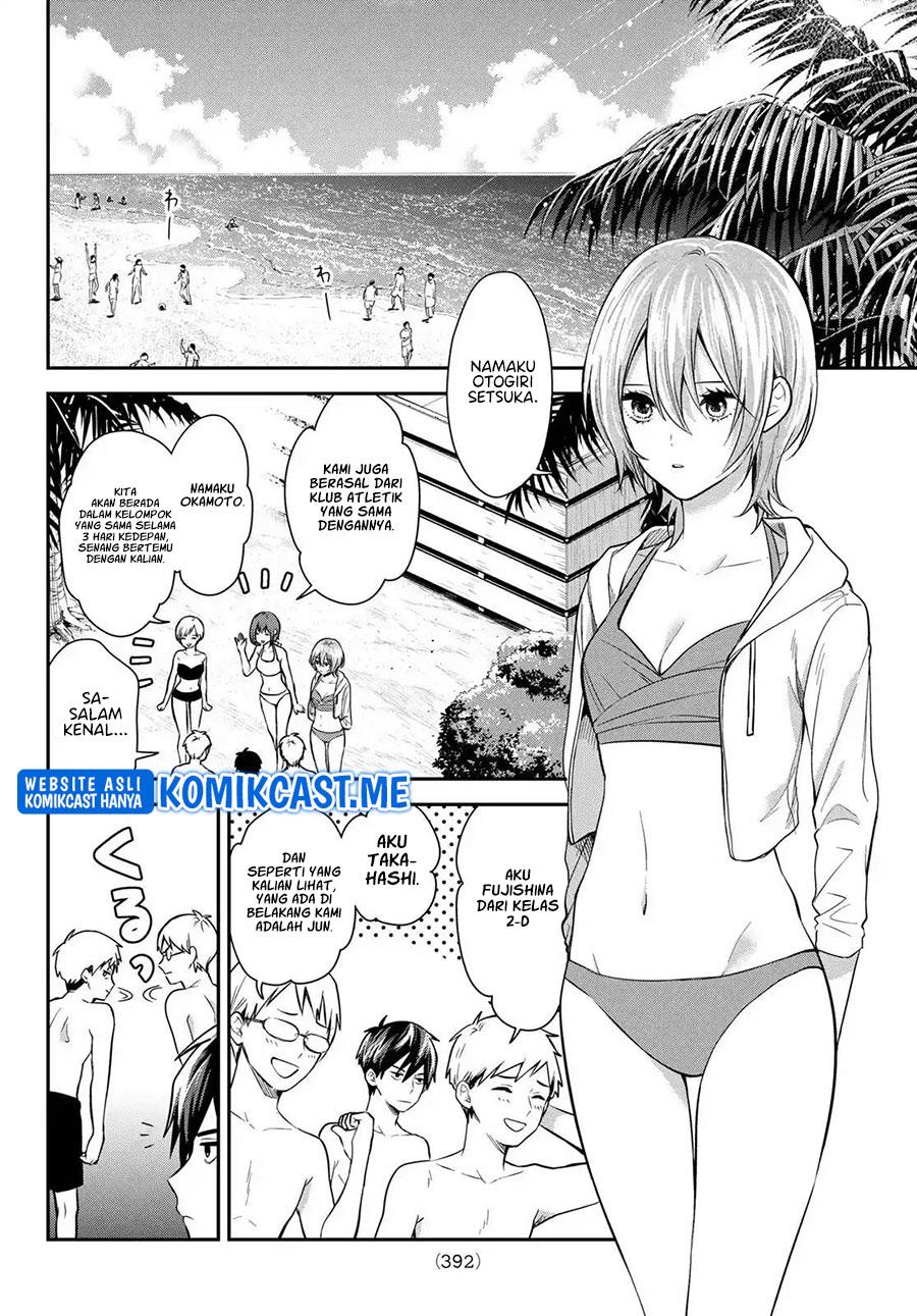 Kimi ga Megami Nara Ii no ni Chapter 20